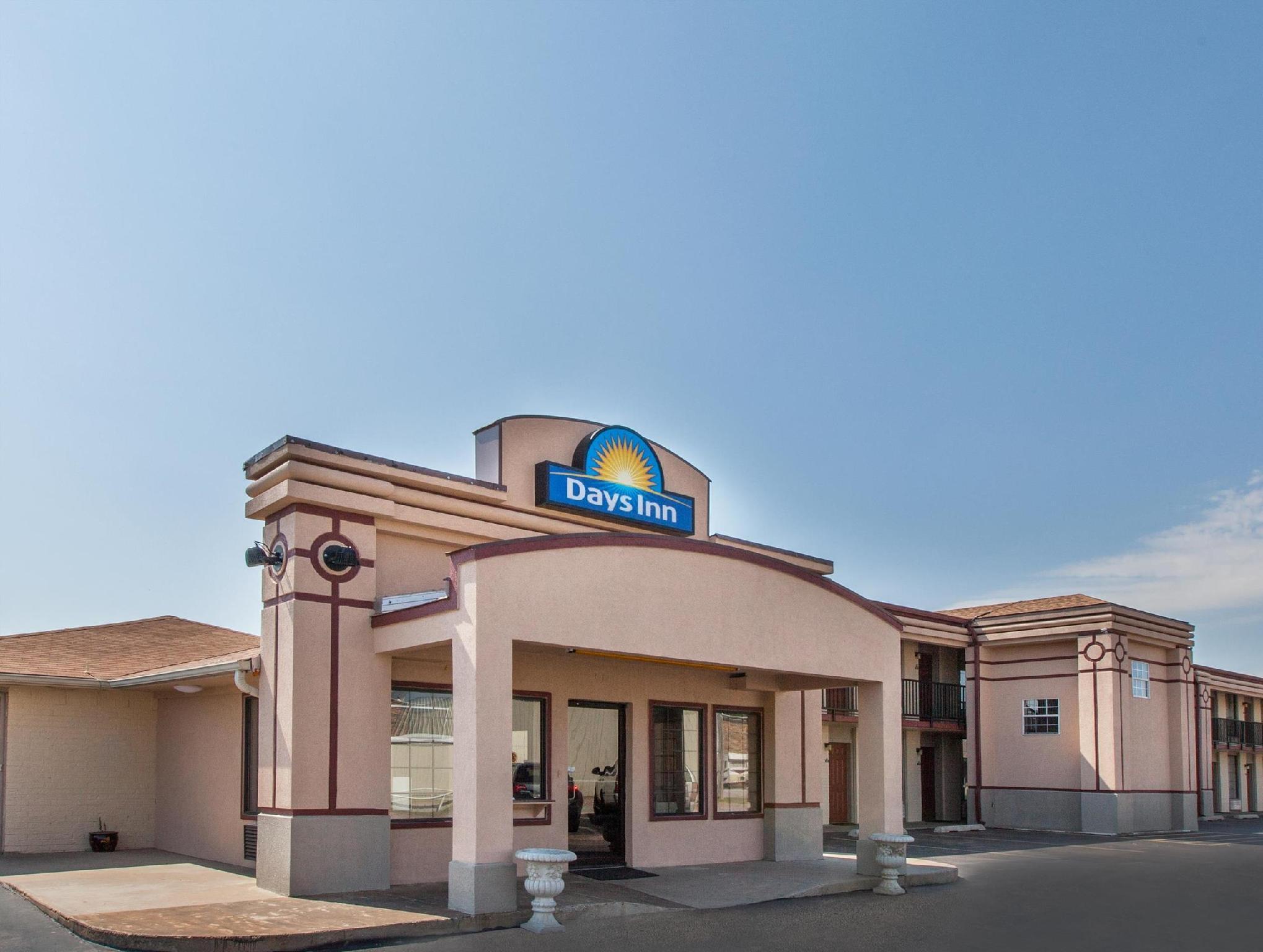 Days Inn By Wyndham El Reno Exterior foto