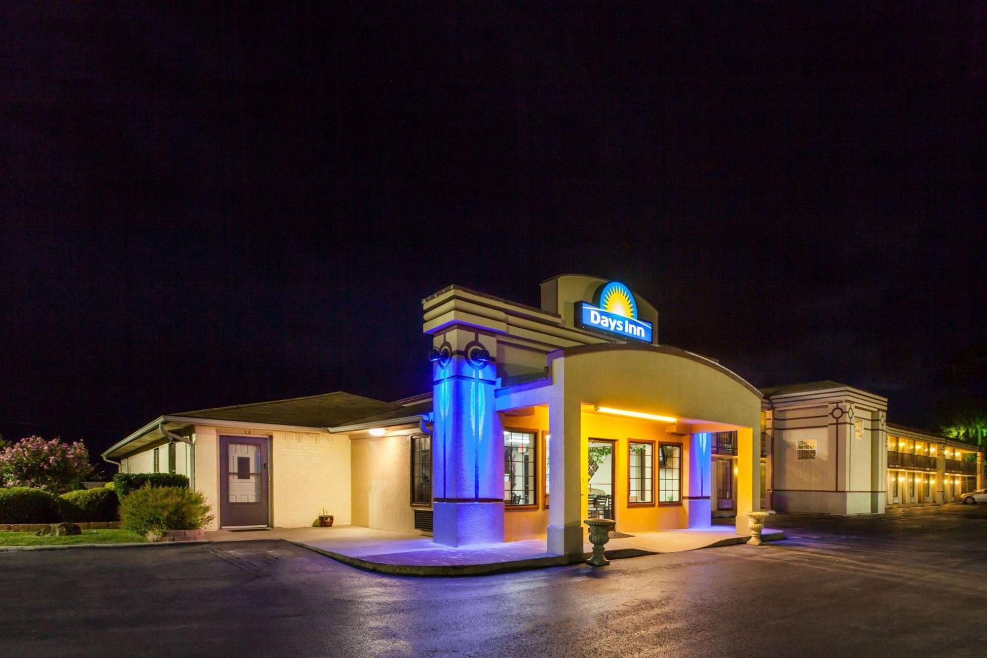 Days Inn By Wyndham El Reno Exterior foto